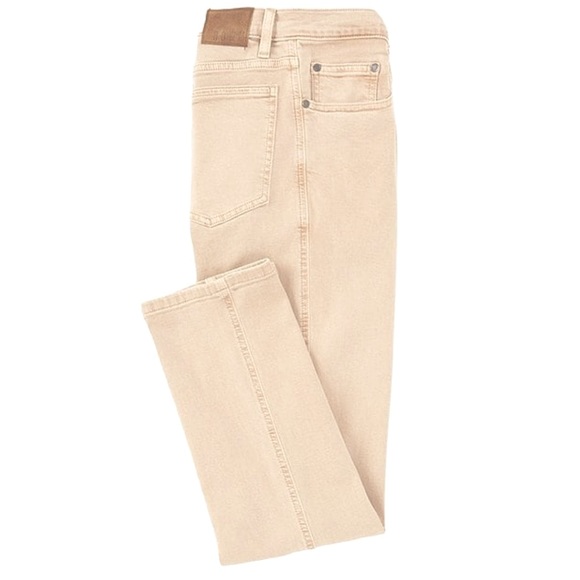 Men’s ROWM Khaki Jeans - Picture 3 of 7